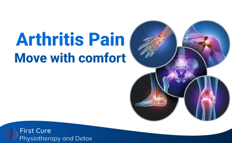 Arthritis Treatment physiotherapy clinic in Nagpur