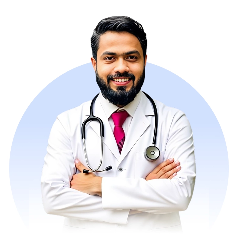 Dr Muzahid Sheikh First Cure Physiotherapy  