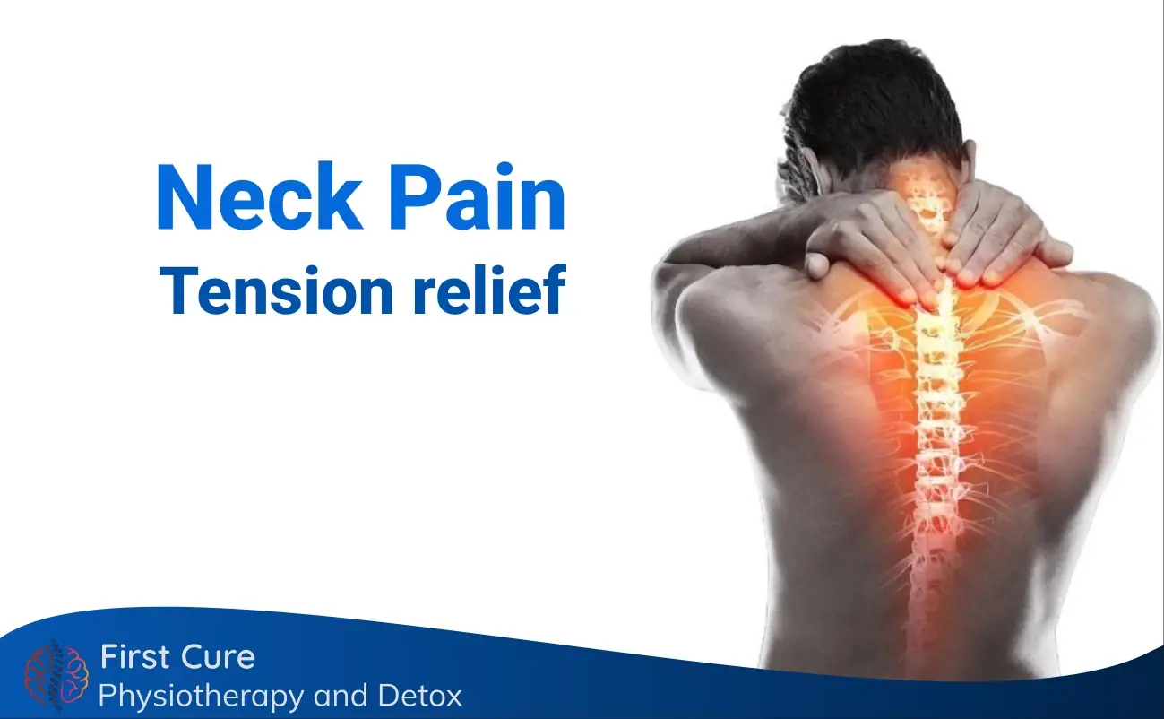 Neck Pain physiotherapy clinic in Nagpur