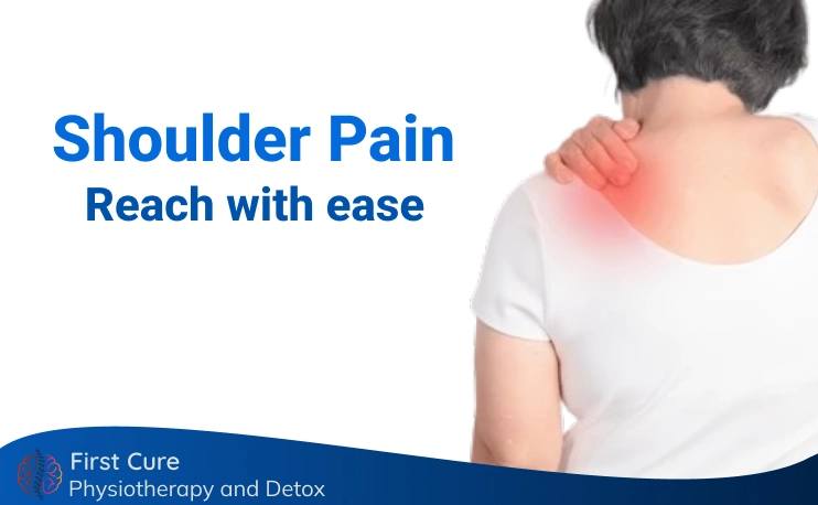 Shoulder Injury physiotherapy clinic in Nagpur